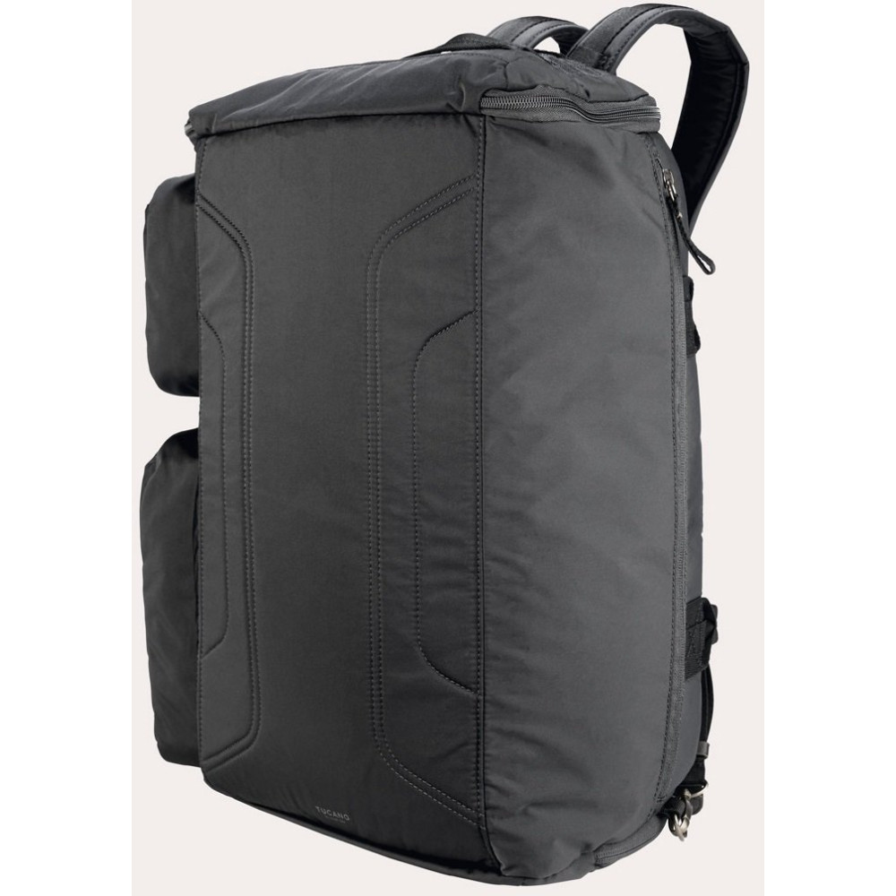 Сумка-рюкзак Tucano Desert Weekender 15.6" чорна (BDESBKWE-BK)