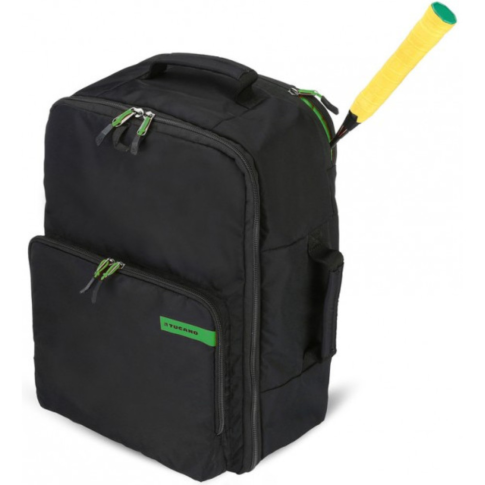 Рюкзак Tucano Sport Mister чорний