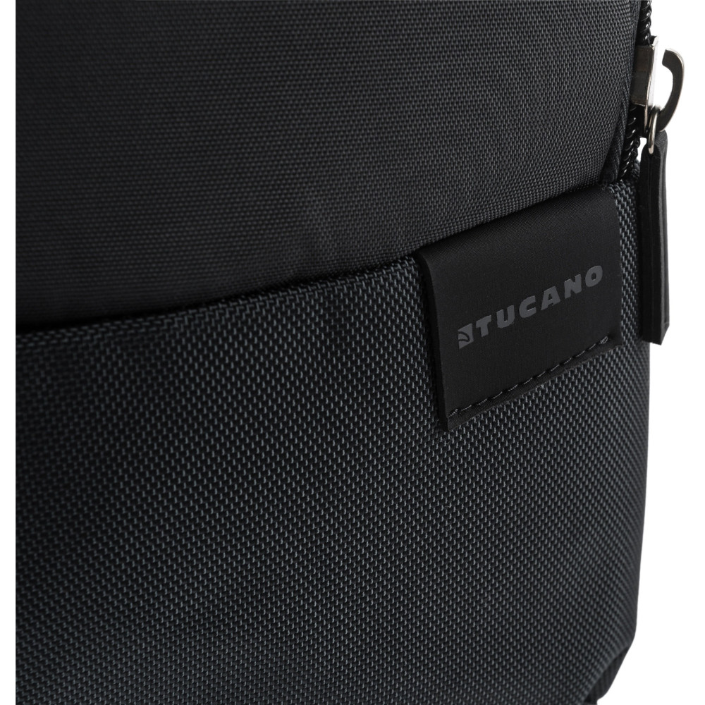 Сумка Tucano Stilo 15.6" чорна