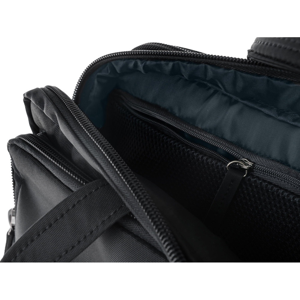 Сумка Tucano Stilo 15.6" чорна