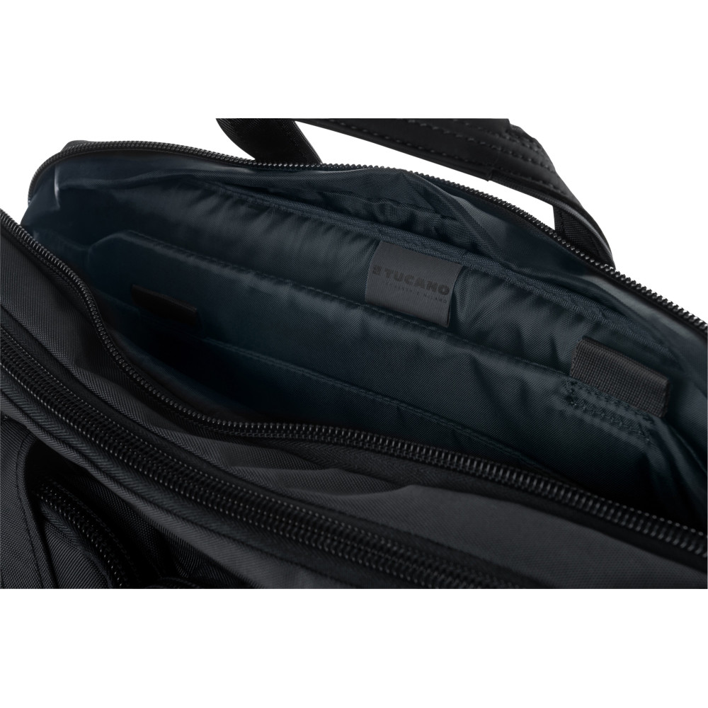 Сумка Tucano Stilo 15.6" чорна