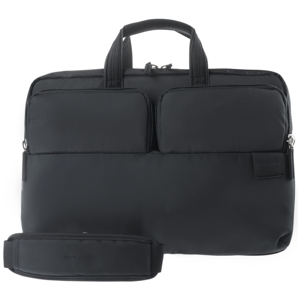 Сумка Tucano Stilo 15.6" чорна