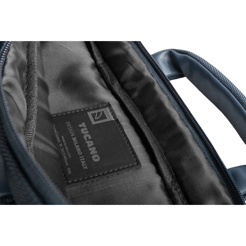 Сумка Tucano Free&Busy 15.6" синя