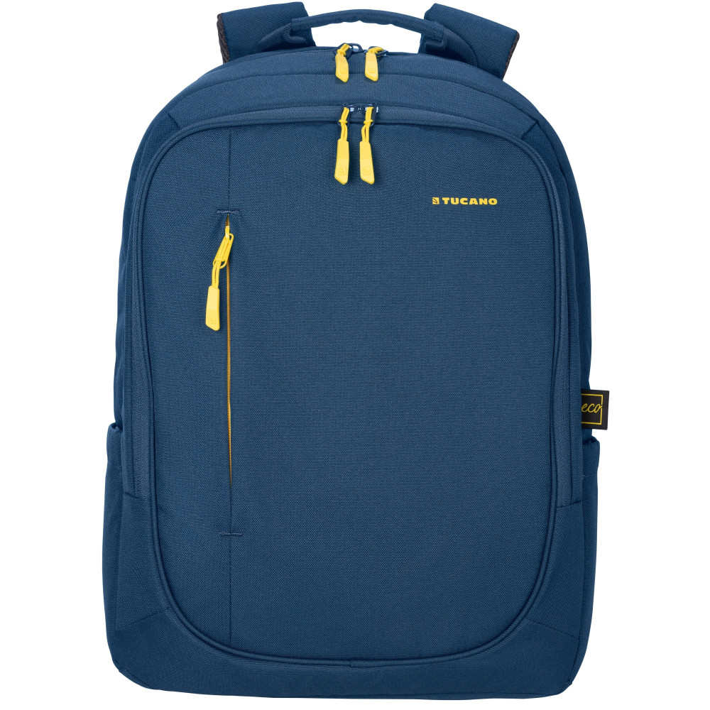Рюкзак Tucano BIZIP 17" синий