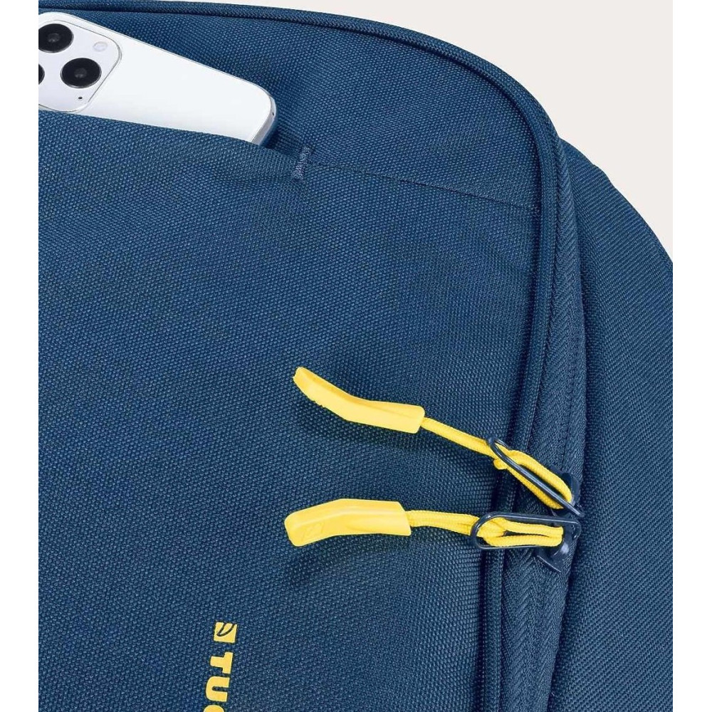 Рюкзак Tucano BIZIP 17" синий