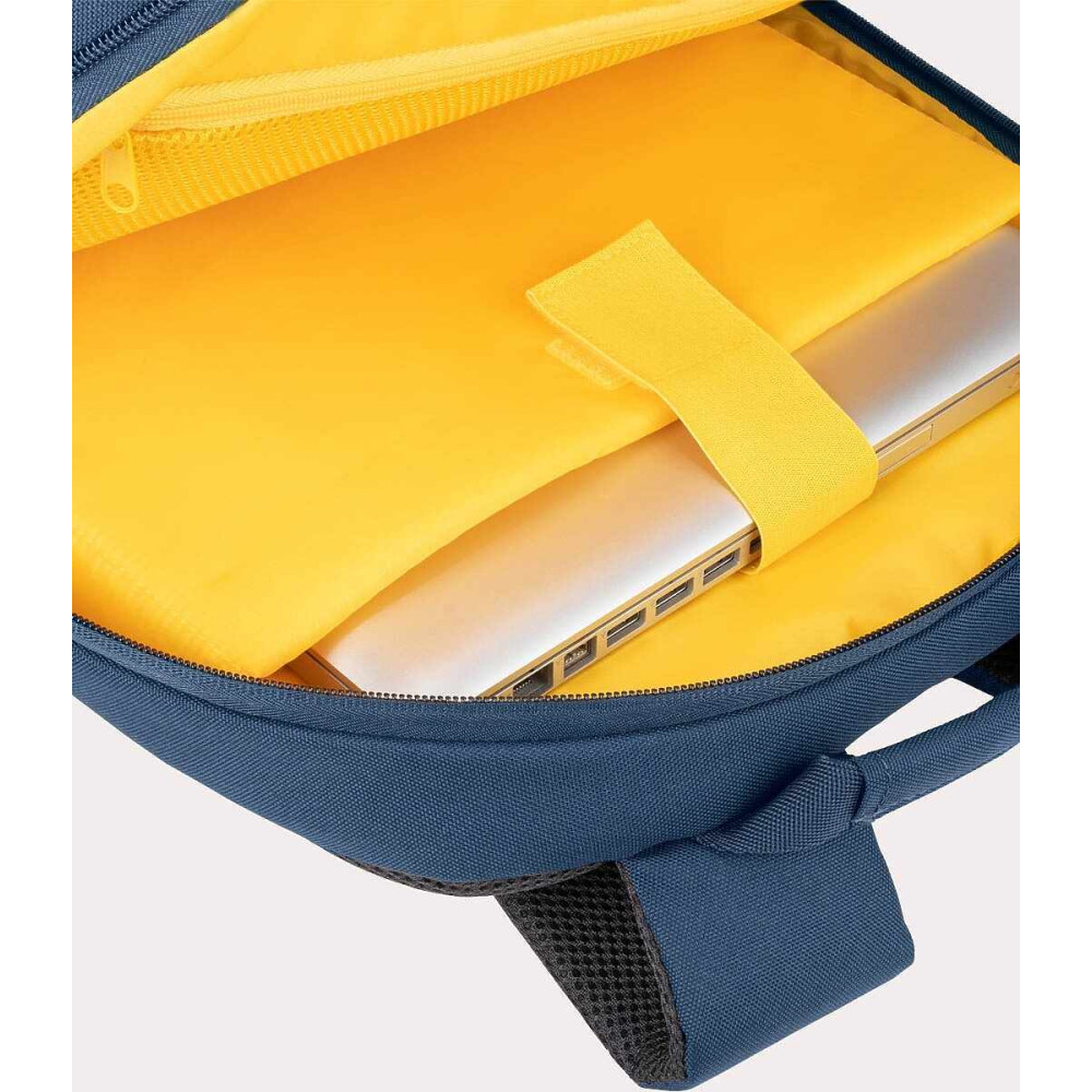 Рюкзак Tucano BIZIP 17" синий