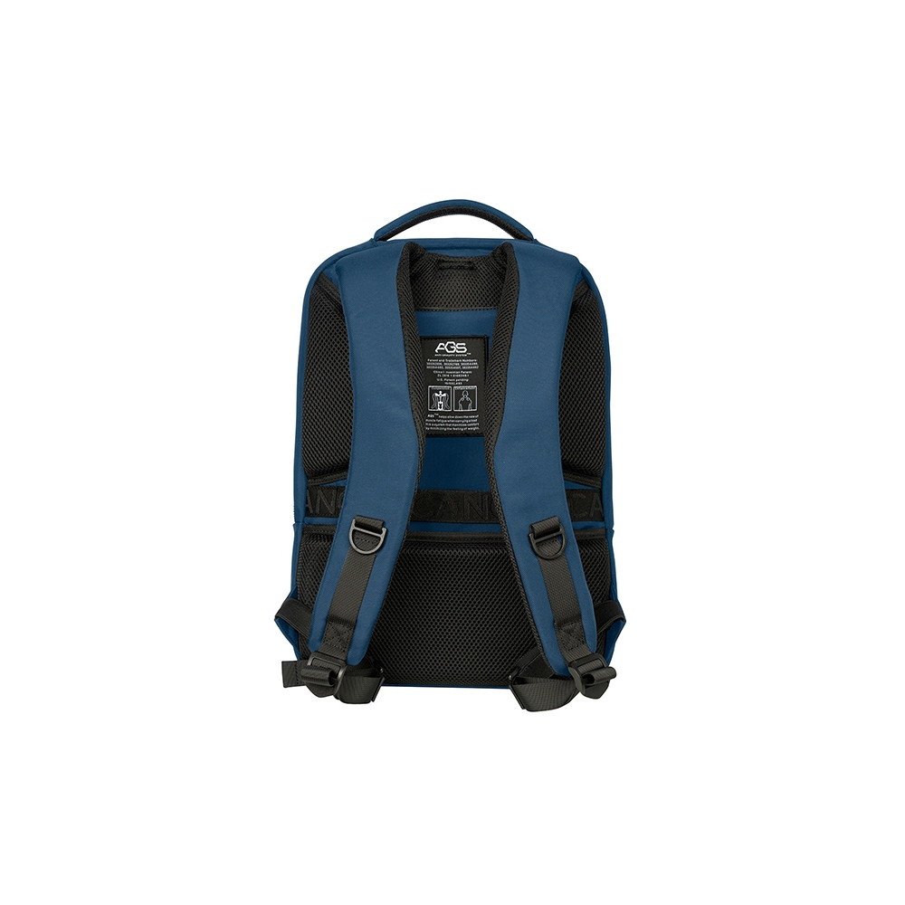 Рюкзак Tucano Luna Gravity AGS синий