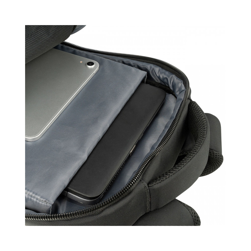 Рюкзак Tucano Lunar 15.6" черный BKLUN15-BK