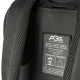 Рюкзак Tucano Sole Gravity AGS 17" чорний BKSOL17-AGS-BK