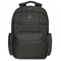 Рюкзак Tucano Sole Gravity AGS 17" чорний BKSOL17-AGS-BK