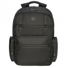 Рюкзак Tucano Sole Gravity AGS 17" черный BKSOL17-AGS-BK