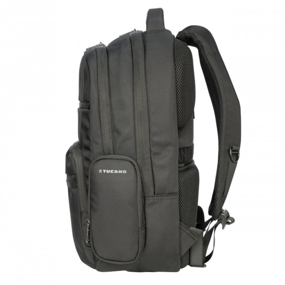 Рюкзак Tucano Sole Gravity AGS 17" чорний BKSOL17-AGS-BK