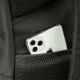 Рюкзак Tucano Sole Gravity AGS 17" чорний BKSOL17-AGS-BK