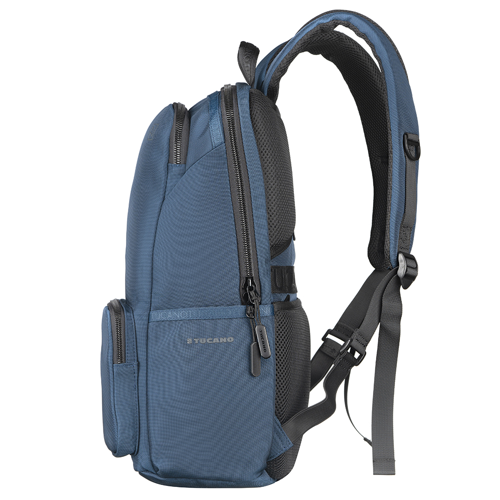 Рюкзак Tucano Terra Gravity AGS 15.6" синій