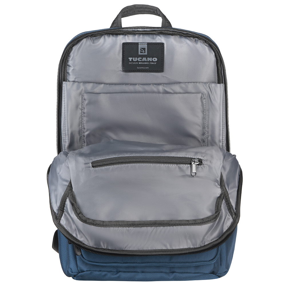 Рюкзак Tucano Terra Gravity AGS 15.6" синій