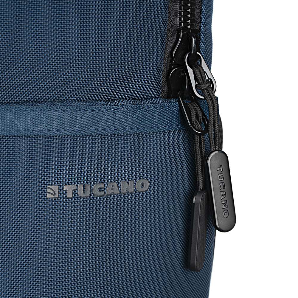 Рюкзак Tucano Terra Gravity AGS 15.6" синій