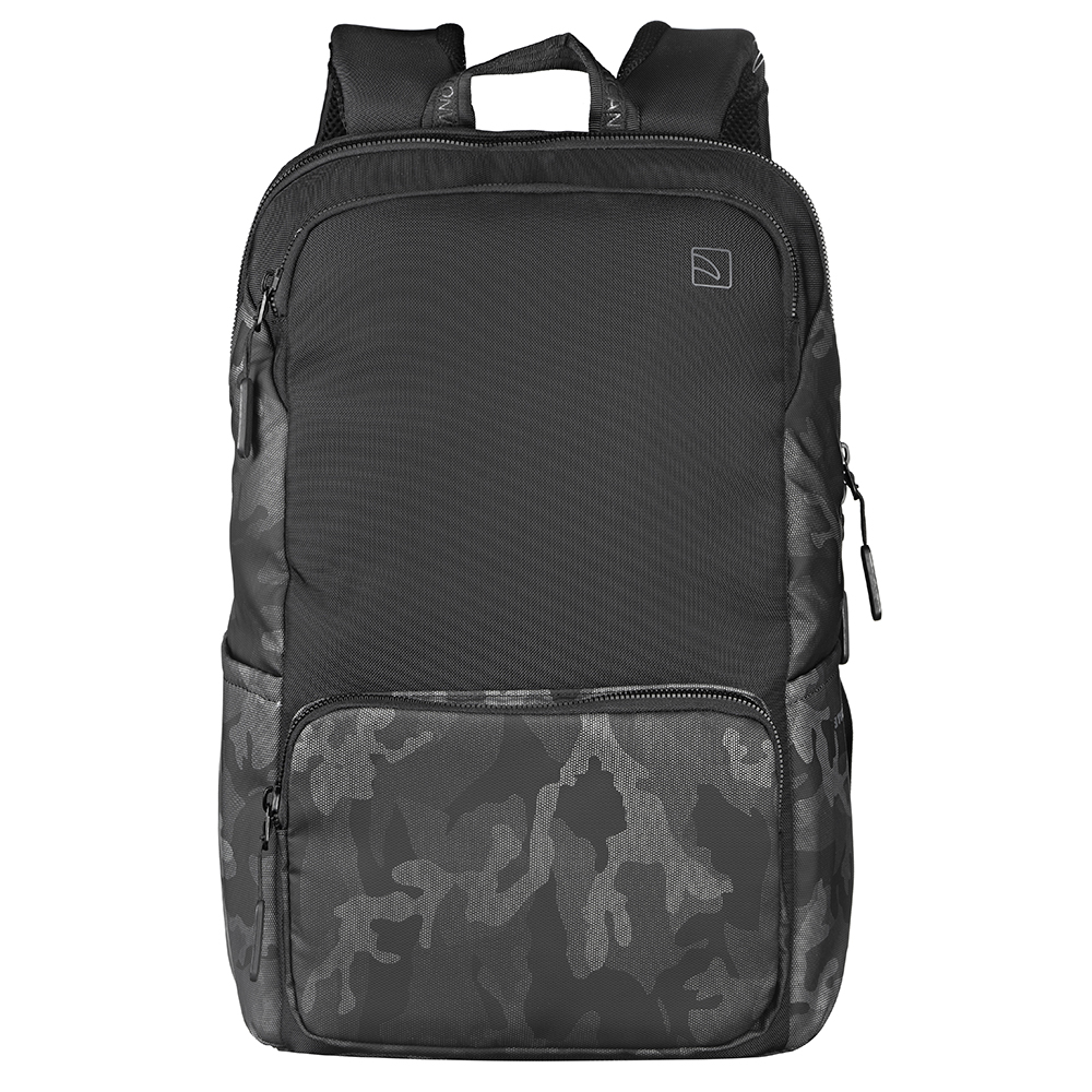 Рюкзак Tucano Terras Camouflage 15.6" сірий