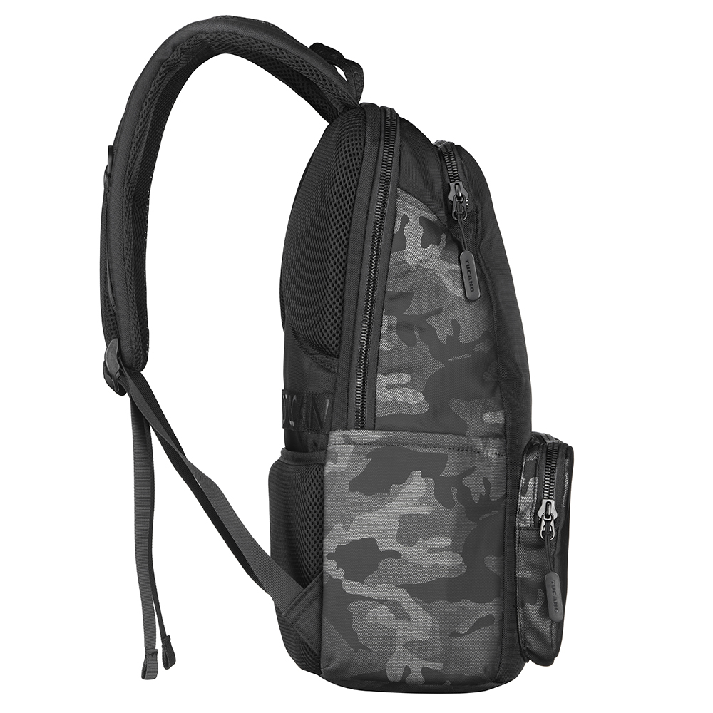 Рюкзак Tucano Terras Camouflage 15.6" сірий