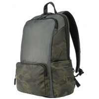 Рюкзак Tucano Camouflage 15.6" зеленый