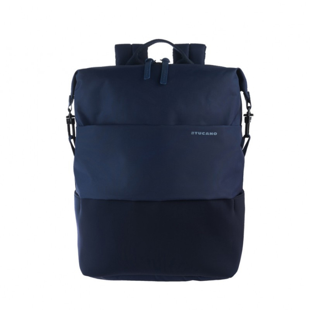 Рюкзак Tucano Modo Small Backpack MBP 13" синій