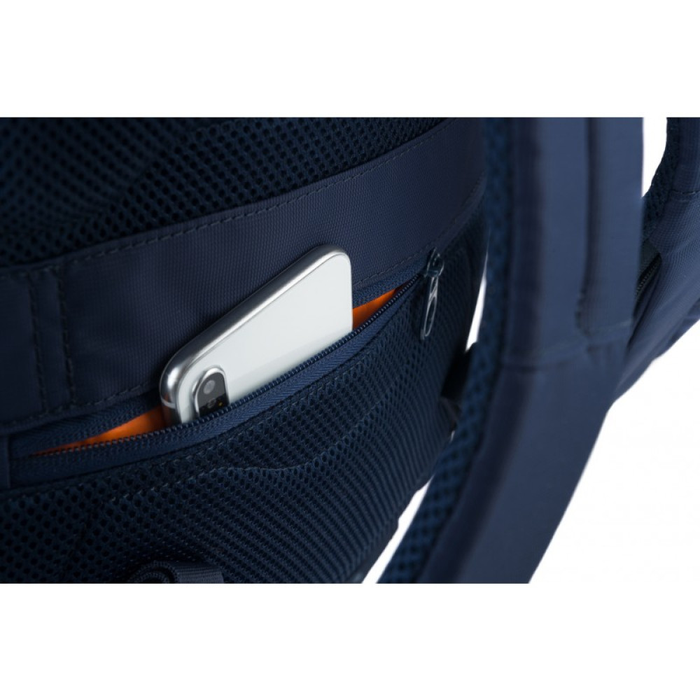 Рюкзак Tucano Modo Small Backpack MBP 13" синій