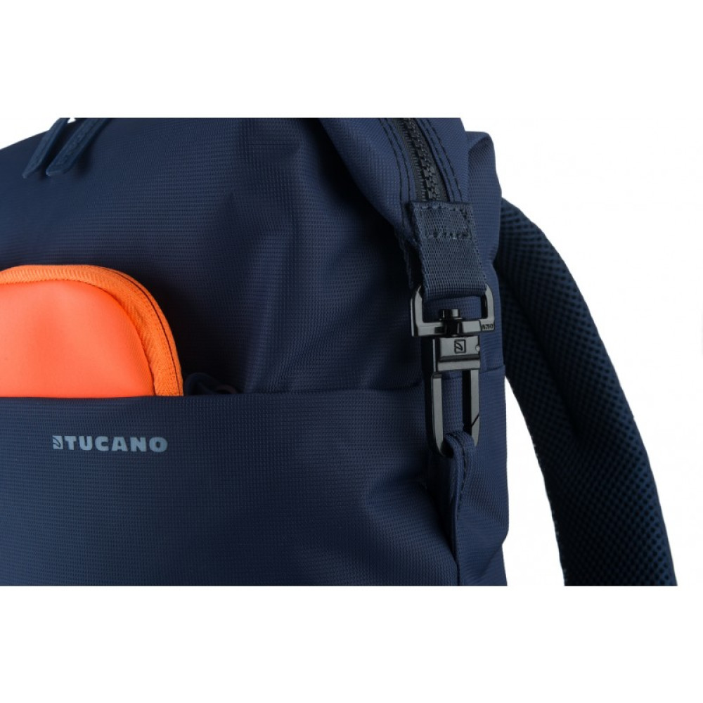 Рюкзак Tucano Modo Small Backpack MBP 13" синій