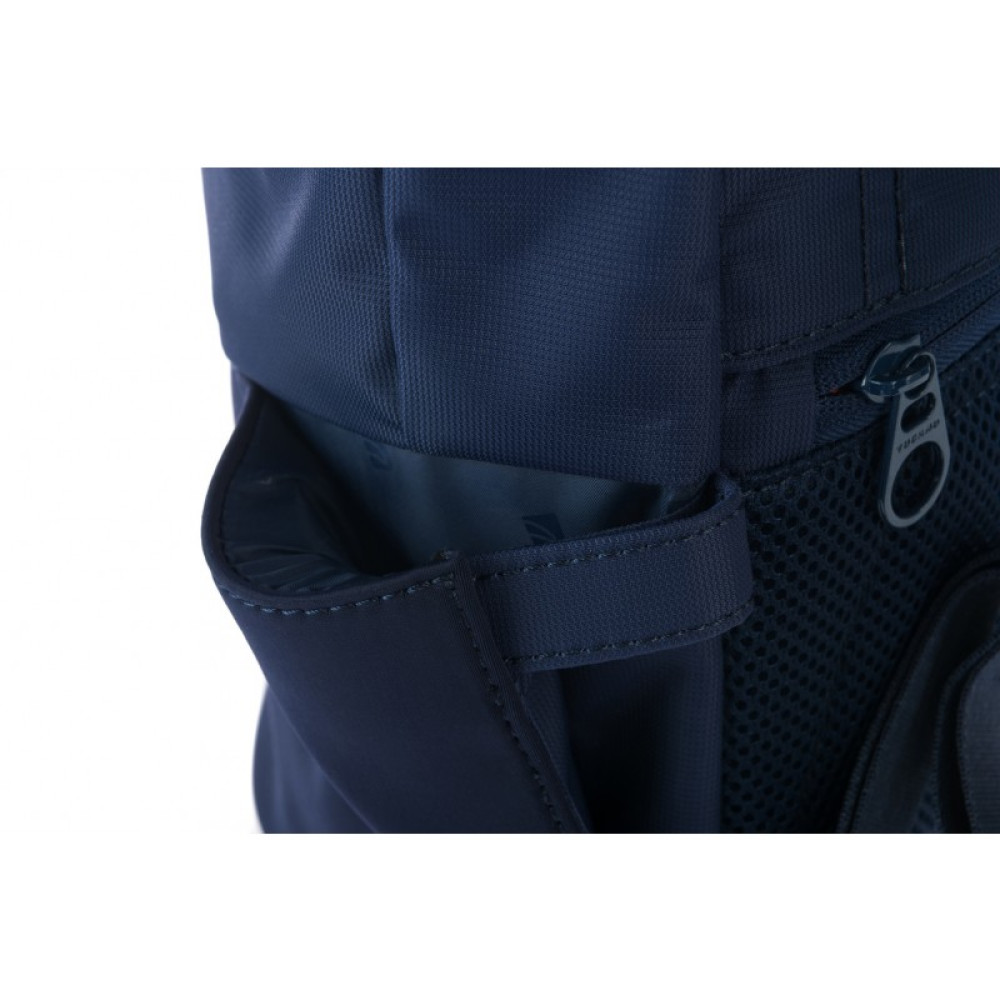 Рюкзак Tucano Modo Small Backpack MBP 13" синій