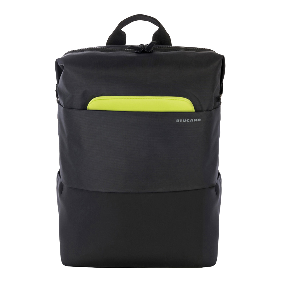 Рюкзак Tucano Modo Small Backpack MBP 13" чорний