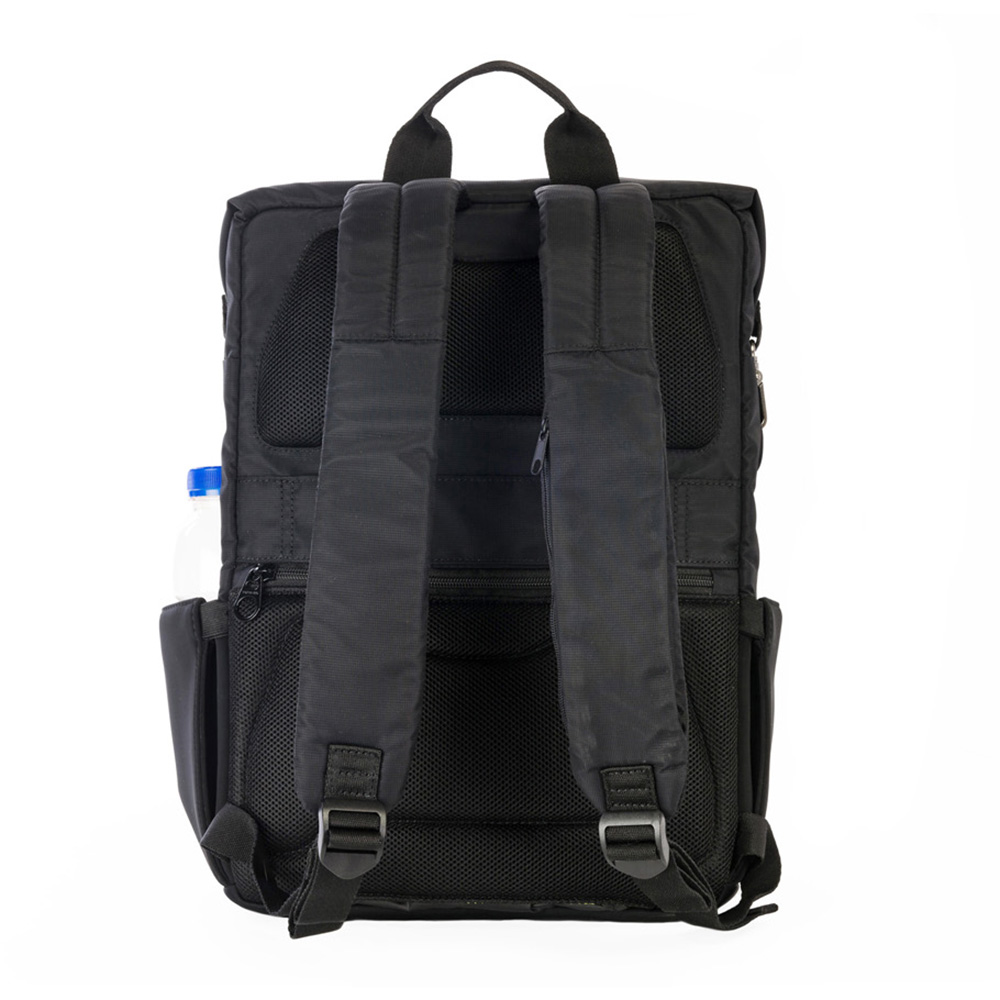 Рюкзак Tucano Modo Small Backpack MBP 13" чорний