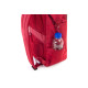 Рюкзак Tucano Modo Small Backpack MBP 13" червоний