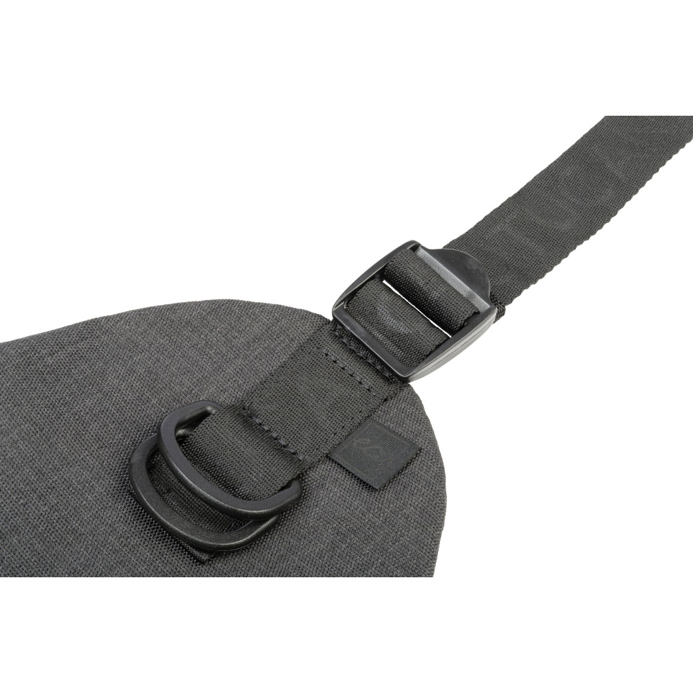 Сумка Tucano Ago crossbody чорна