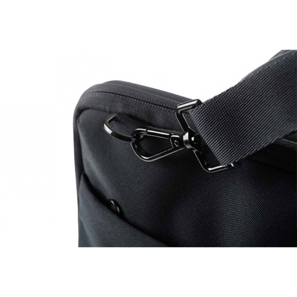 Сумка Tucano Darkolor 13"/14" чорна