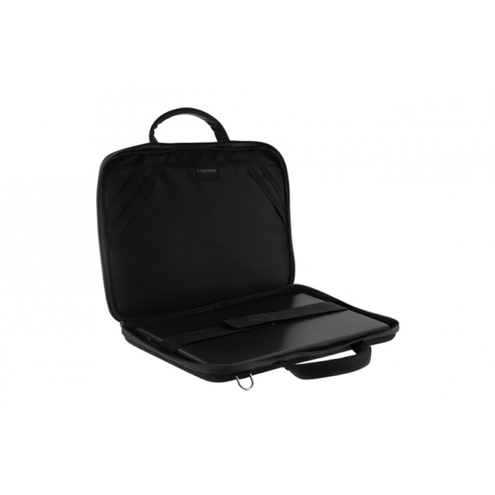 Сумка Tucano Darkolor 13"/14" чорна