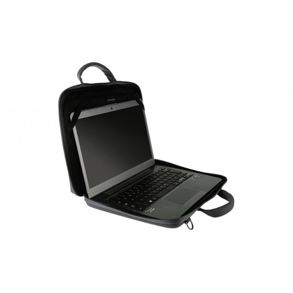 Сумка Tucano Darkolor 13"/14" чорна