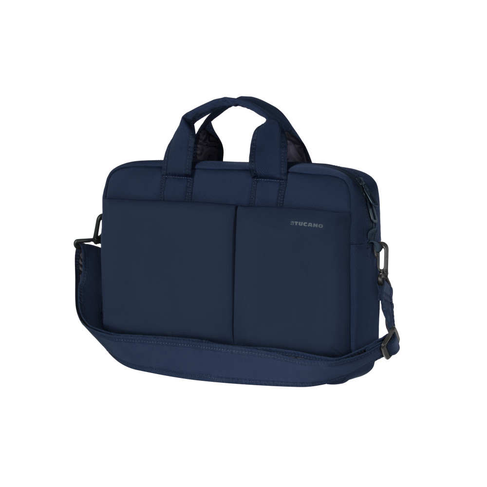 Сумка Tucano Piu Bag 13/14" синя