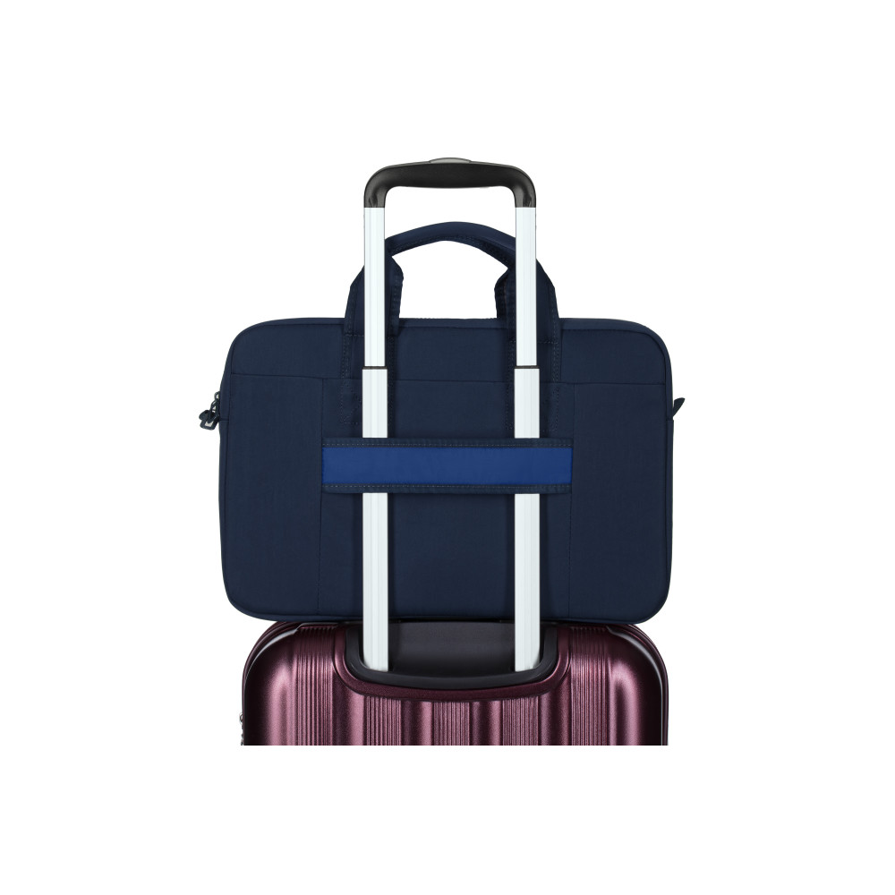 Сумка Tucano Piu Bag 13/14" синя