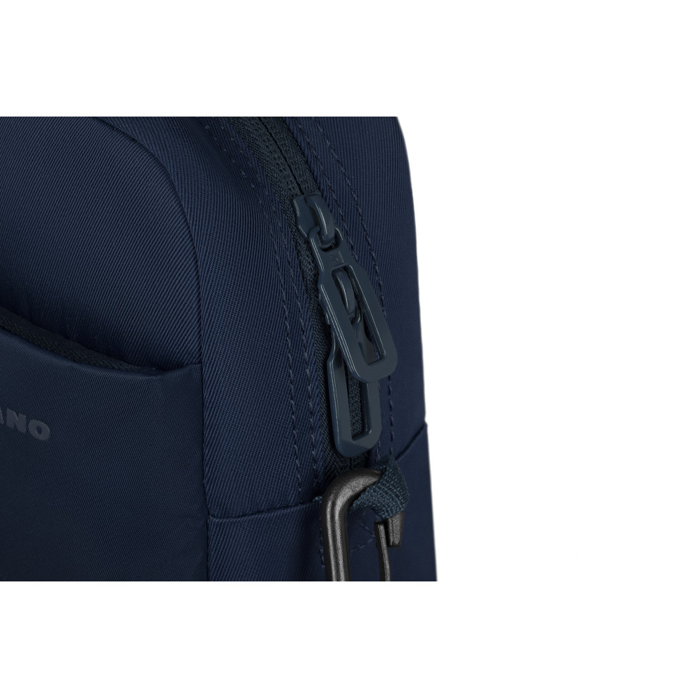 Сумка Tucano Piu Bag 13/14" синя