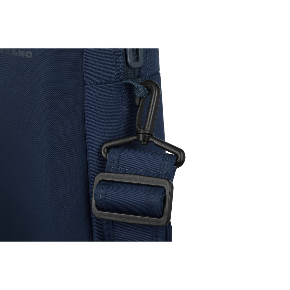 Сумка Tucano Piu Bag 13/14" синя