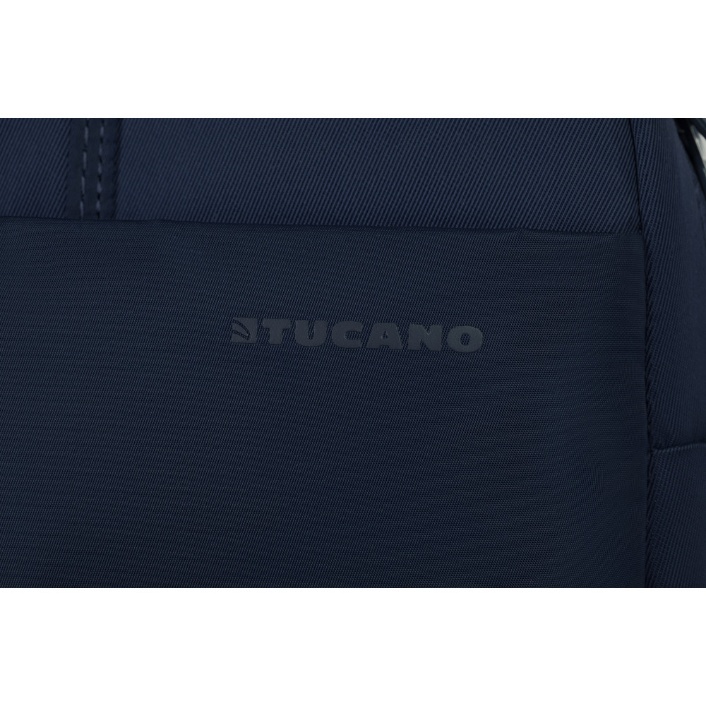 Сумка Tucano Piu Bag 13/14" синя