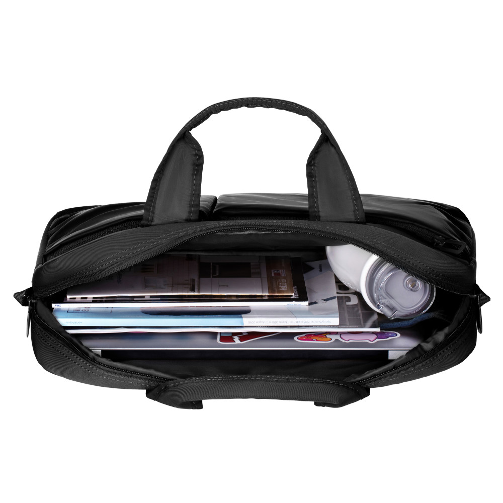 Сумка Tucano Piu Bag для 15/16" чорна
