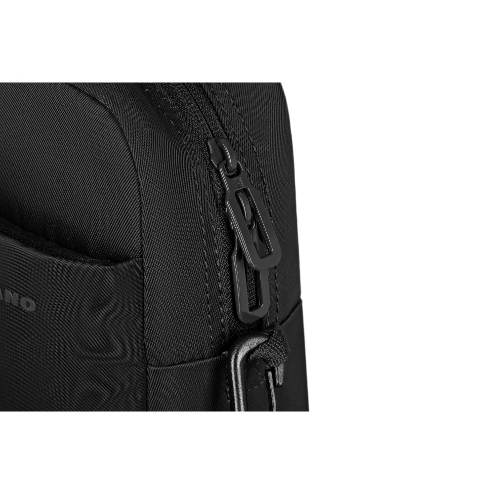 Сумка Tucano Piu Bag для 15/16" чорна
