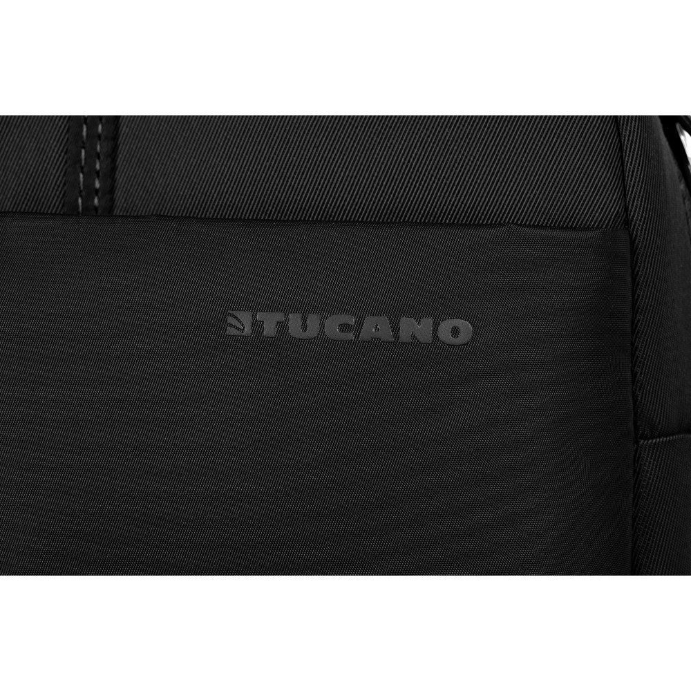 Сумка Tucano Piu Bag для 15/16" чорна