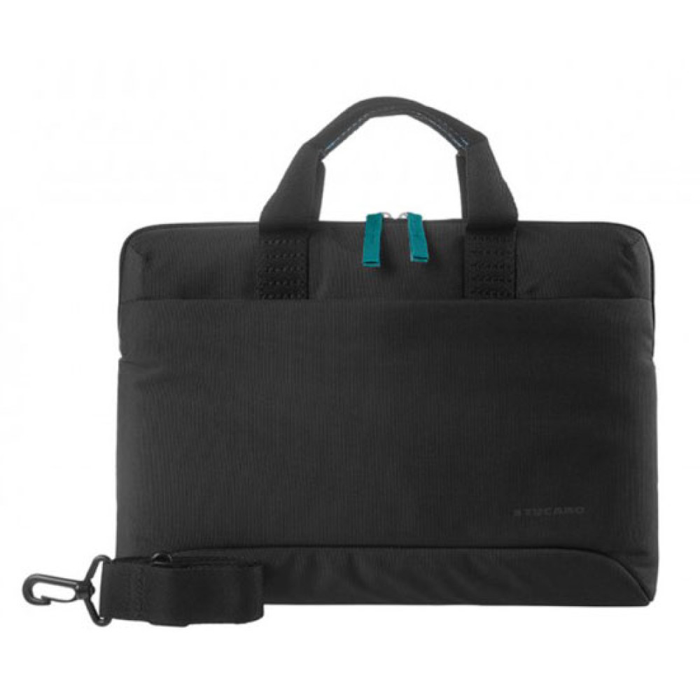 Сумка Tucano Smilza Slim 13"/14" чорна
