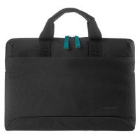 Сумка Tucano Smilza Slim 13"/14" чорна