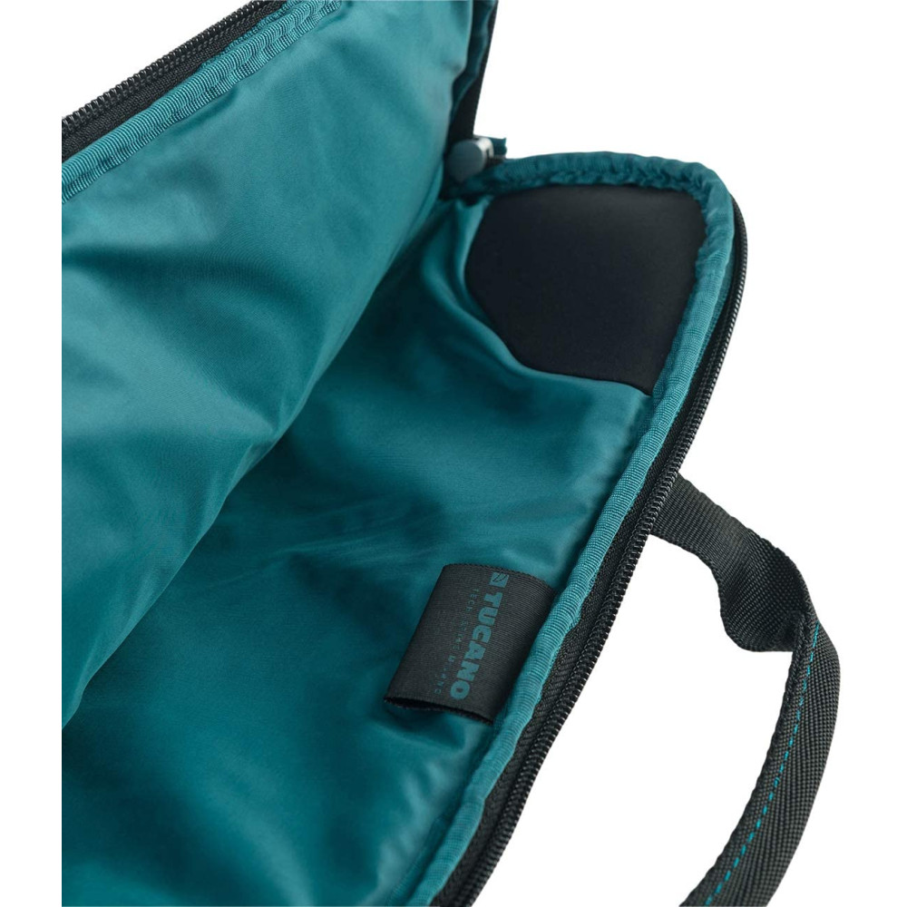 Сумка Tucano Smilza Slim 15.6" черная