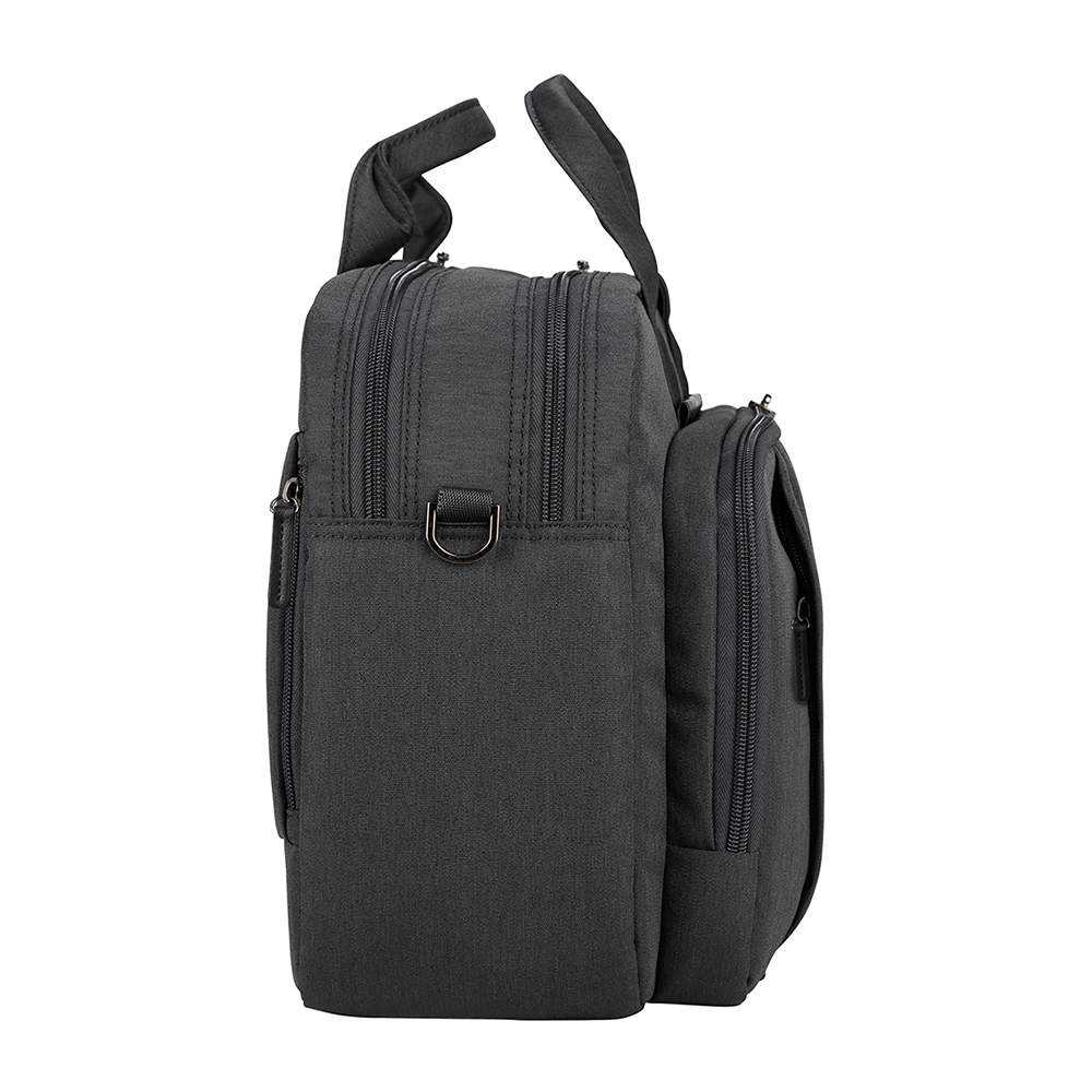 Сумка Tucano Flash 15,6" чорна