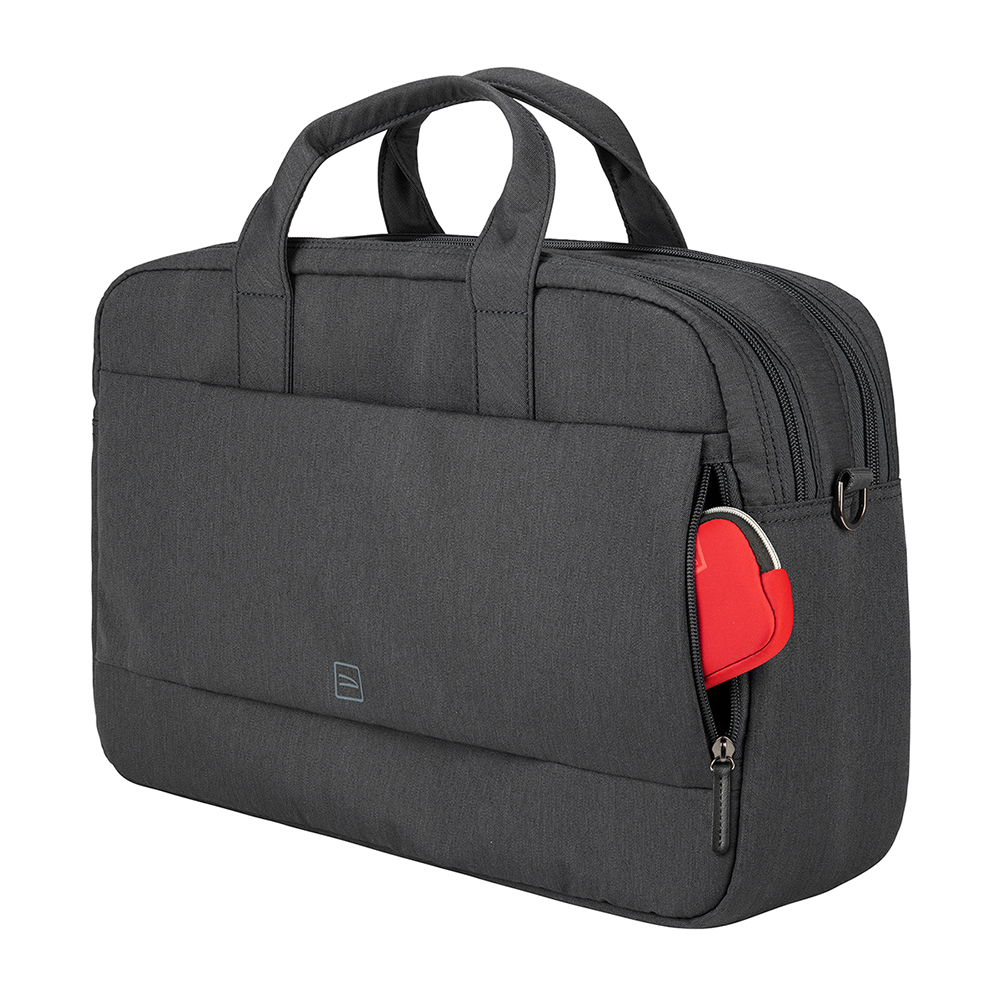 Сумка Tucano Flash 15,6" чорна
