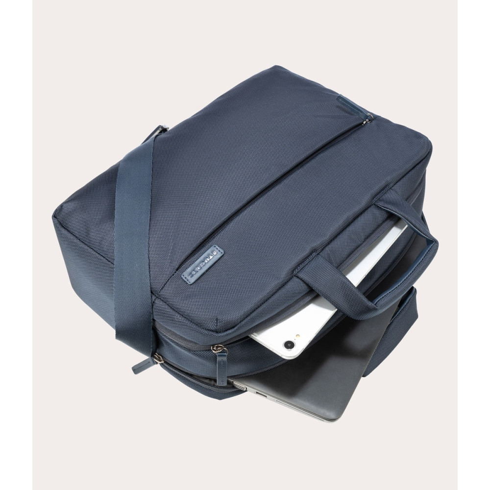 Сумка Tucano Free&Busy Double 15.6" синя