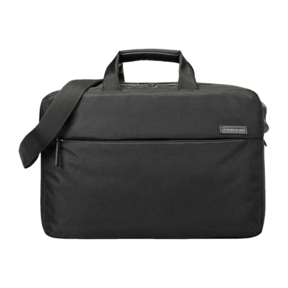 Сумка Tucano Free&Busy Double 15.6" чорна