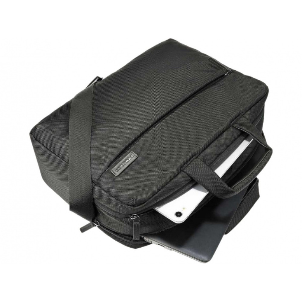 Сумка Tucano Free&Busy Double 15.6" чорна